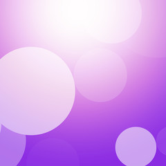 Abstract background with light bokah.