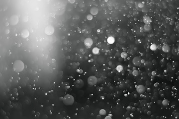 Abstract background with light bokah