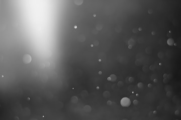 Abstract background with light bokah