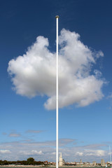 Nuage M&acirc;t Ciel