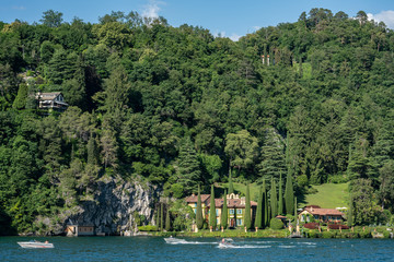 lac de come