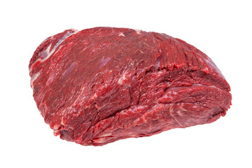 raw beef steak