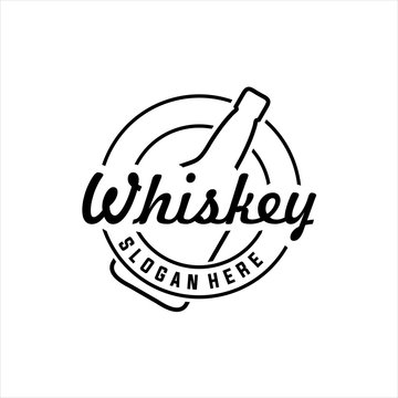 12,934 BEST Alcohol Logo Whiskey IMAGES, STOCK PHOTOS & VECTORS | Adobe ...