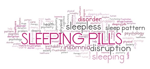 Sleeping pills