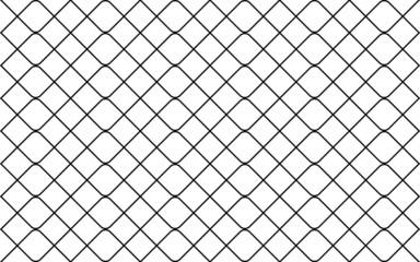 wire fence seamless pattern