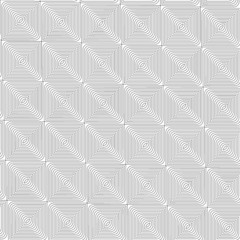 Fototapeta na wymiar seamless geometric illusion pattern