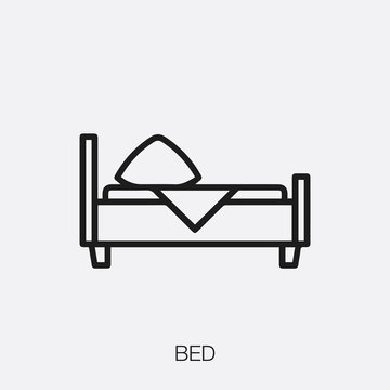 "Bed Icon" Images – Browse 792 Stock Photos, Vectors, and Video Adobe