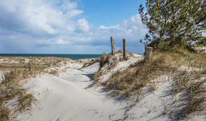 Obraz premium küste