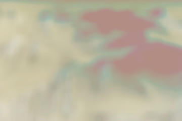 Faded green background