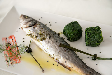 branzino