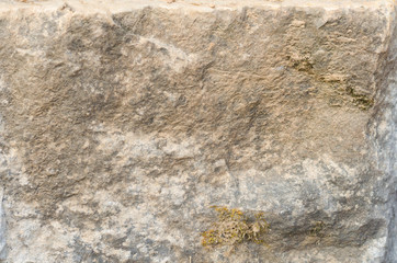 Stone background, texture, gray color
