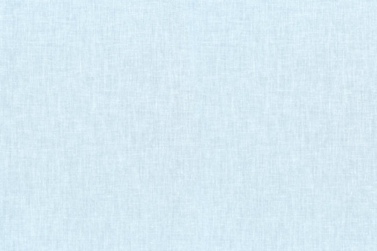 Baby Blue Fabric Background
