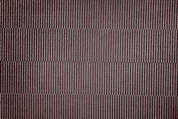 Woven red fabric background