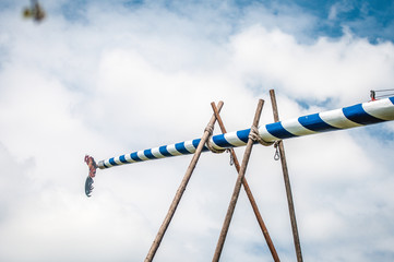 bayrischer Maibaum