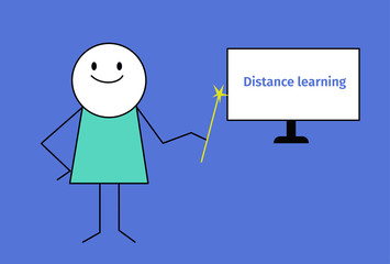E-learning concept design