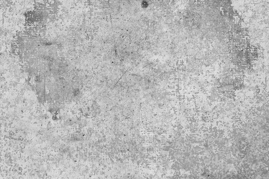 Scratched concrete floor background