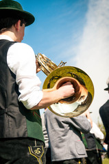 bayrisches Horn