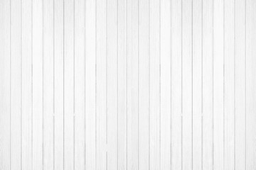 white wood pattern and texture for background. Rustic wooden vertical