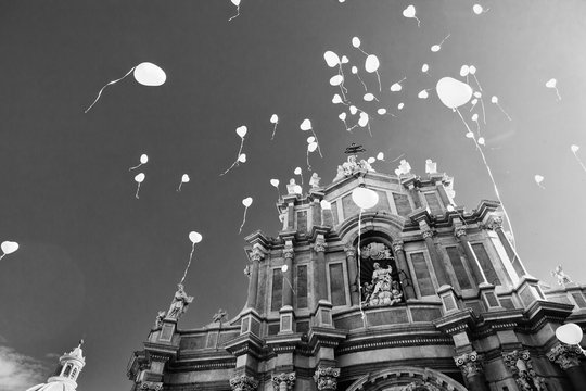 Catania, festa di Sant' Agata