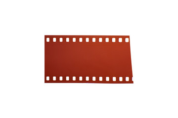 Fototapeta premium (35 mm.)Vintage film frame.With white space.film camera.
