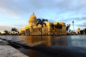 The Capitol in Havana, Cuba - 338812727