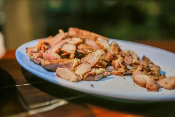 Thai food, local Thai food ready to eat