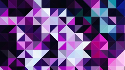 Fototapeta premium Abstract Colorful Geometrical Artwork,Abstract Graphical Art Background Texture,Modern Conceptual Art