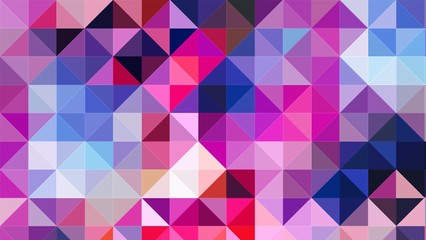 Fototapeta premium Abstract Colorful Geometrical Artwork,Abstract Graphical Art Background Texture,Modern Conceptual Art