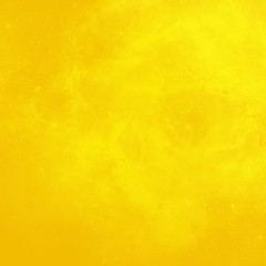 abstract background with yellow bubbles, brush effects 