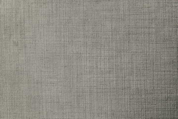 Fototapeta na wymiar Gray woven fabric