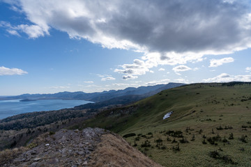 AKan Lake Hokkaido, Japan