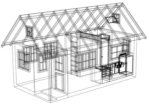 Tiny House blueprint