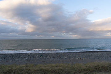 野付半島
