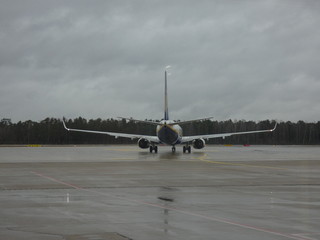 Flughafen Nurnberg © Adam Stopa