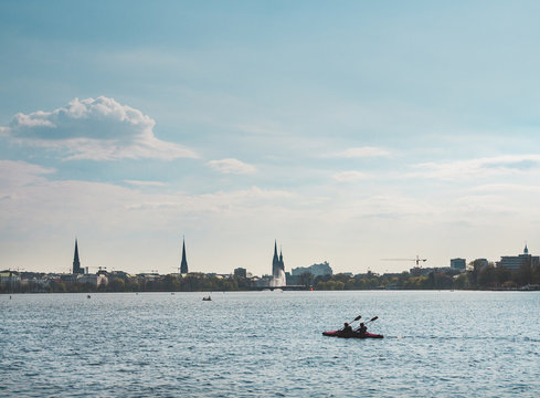 Hamburger Alster