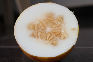 Cucumbers are low in calories but high in vitamins and minerals