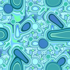 Plasma seamless pattern background tile