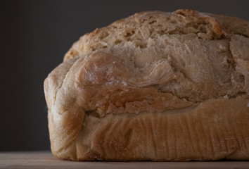 Home made bread