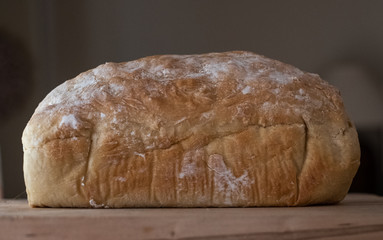 Home made bread