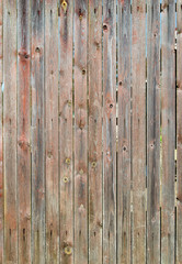 Naklejka premium old wooden wall