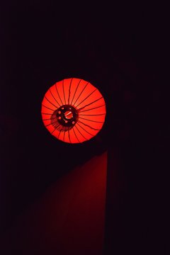 Red Paper Lantern