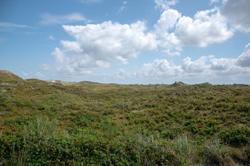 Dünen von Baltrum