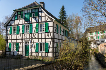 Pfarrhaus in Gruiten Dorf, Germany