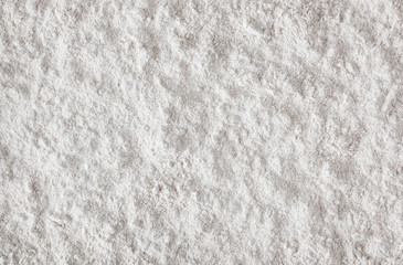 Rye flour background