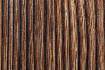 Fototapeta premium Wooden vintage background varnished. Photographed close-up.