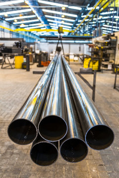industria de tubos metalurgia