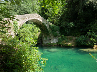 
river south of france