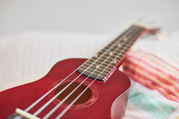 Ukelele guitar