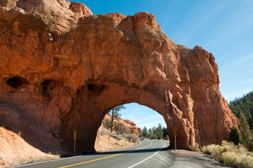 Bryce Canyon National Park, Utah. 