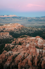 Bryce Canyon National Park, Utah. 